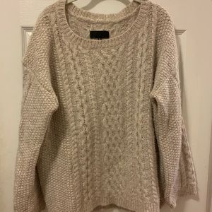 Nili Lotan boyfriend sweater